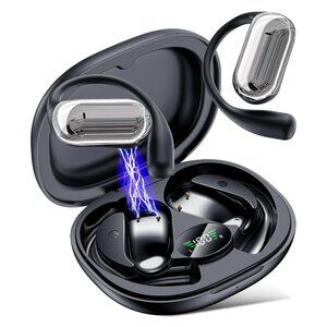 AI Translation Earbuds Real Time,Buletooth 6.1 Translator Ear Buds with 144 Lang